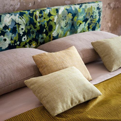 Möbelstoff - PLUTONE - Rubelli - einfarbig / Polyester / Trevira CS®
