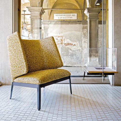 Möbelstoff - TERRAZZO - Rubelli - Motiv / Baumwolle / Viskose