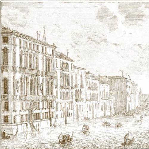 Innenwandverkleidung - GRANCANAL  - Rubelli - Vinyl / texturiert / Vlies