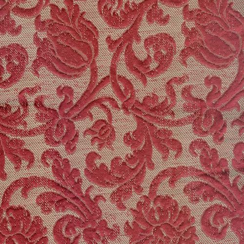 Möbelstoff - SEMPER AUGUSTUS - Rubelli - Blumenmotive / Barock / Leinen