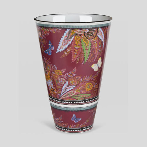 Moderne Vase - 223H3260780838000 - etro - Porzellan / Made in Italy / mehrfarbig