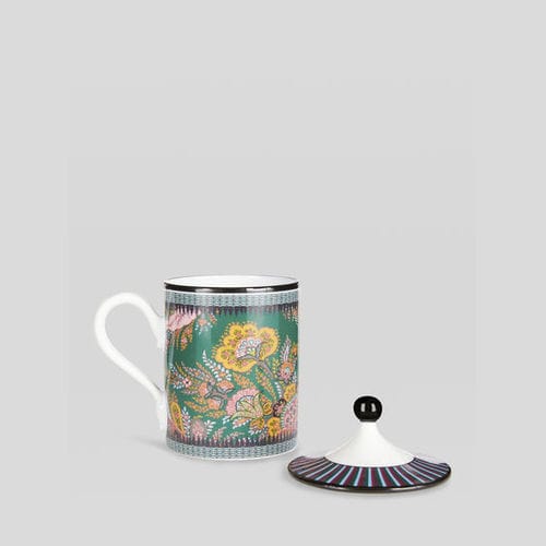 Porzellan-Kaffeetasse - 223H3260580848000 - etro