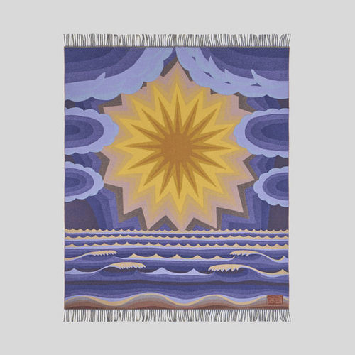 Wolle-Plaid - AMY LINCOLN - etro - aus Kaschmir