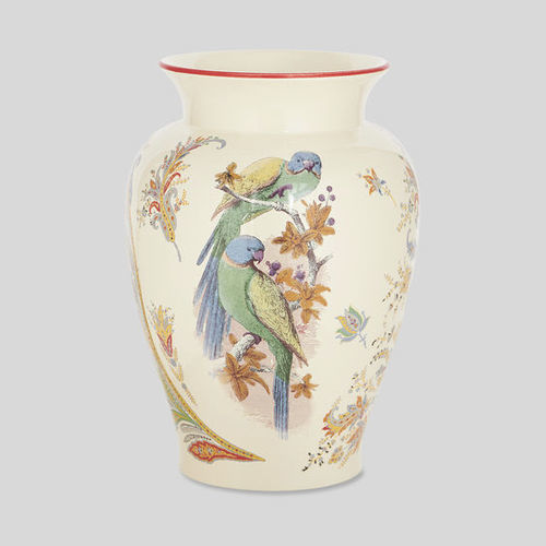 Moderne Vase - 223H3214881080990 - etro - Keramik / Made in Italy / blau