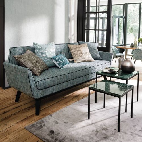 Möbelstoff - VICTOIRE - CASAMANCE - für Vorhänge / Motiv / Polyester