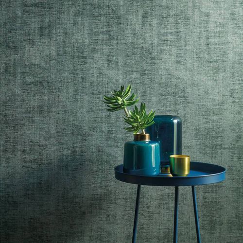 Moderne Tapete - JOHARA - CASAMANCE - Vinyl / Motiv / Stoffoptik