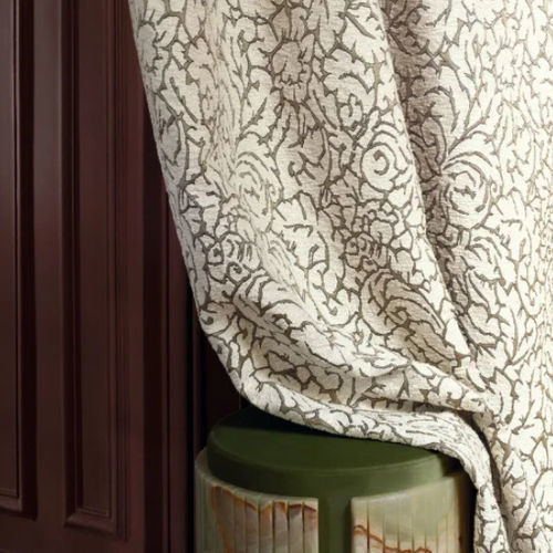 Möbelstoff - BELLEZZA  - CASAMANCE - für Vorhänge / Arabesken / Polyester