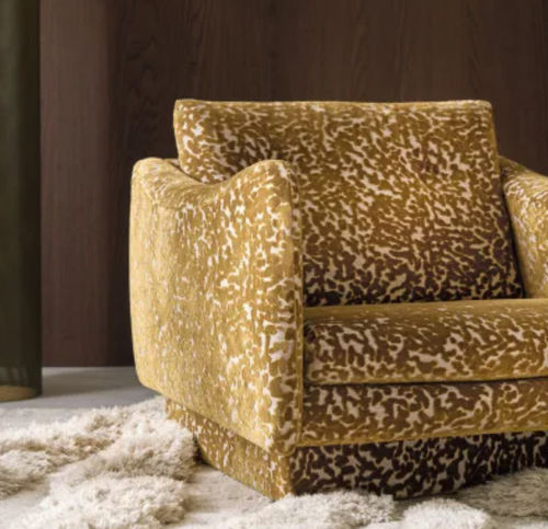 Möbelstoff - OCEMA  - CASAMANCE - für Vorhänge / Motiv / Polyester
