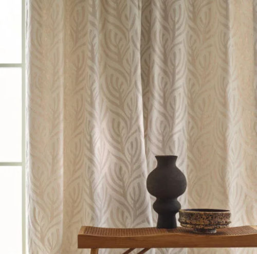 Möbelstoff - CATALPA  - CASAMANCE - für Vorhänge / Naturmotiv / Polyester
