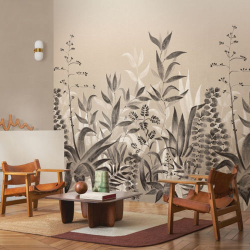 Verkleidungs-Dekorplatte - SAONA  - CASAMANCE - wandmontiert / waschbar / Vinyl