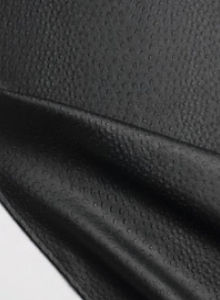 Möbelstoff - NANDU  - SAHCO - einfarbig / PVC / Polyester