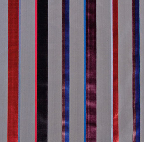 Möbelstoff - ARLECIN - SAHCO - Streifenmuster / Acryl