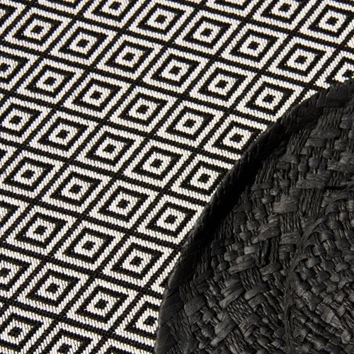 Möbelstoff - TAM-TAM  - CHIVASSO - geometrisches Muster / Polypropylen / waschbar