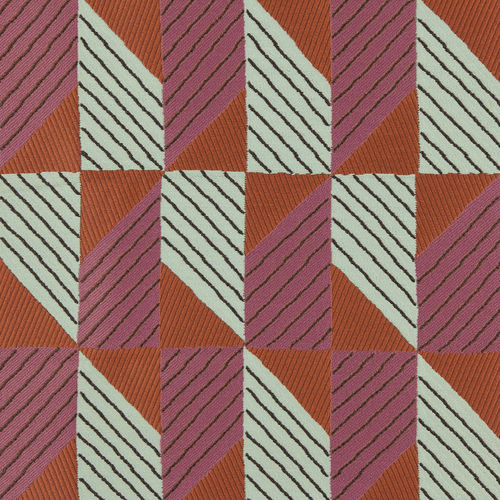 Möbelstoff - STATE  - PEPE PENALVER - für Vorhänge / geometrisches Muster / Polyester