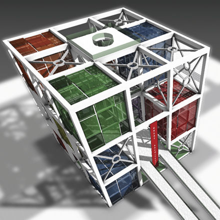 Software / BIM Building Information Modeling - BIMX - Graphisoft - CAD / Kontroll / für Stahlkonstruktion