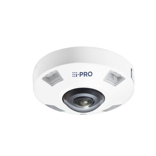 IP-Sicherheitskamera - WV-S4576LA  - i-pro - Stift / Einbau / für Außenbereich