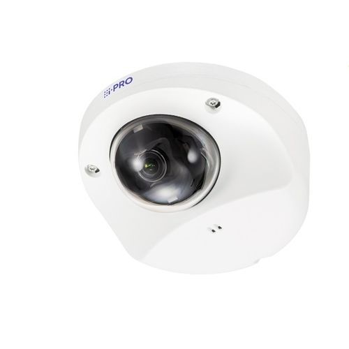 IP-Sicherheitskamera - WV-X35402-F2LM - i-pro - Dom / Einbau / für Außenbereich