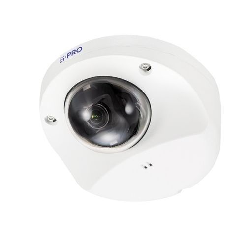 IP-Sicherheitskamera - WV-X35402-F2L  - i-pro - Dom / Einbau / für Außenbereich