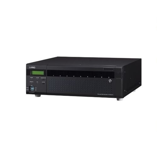 Videorekorder für Videoüberwachung - WJ-NX510KG - i-pro - Netzwerk / IP