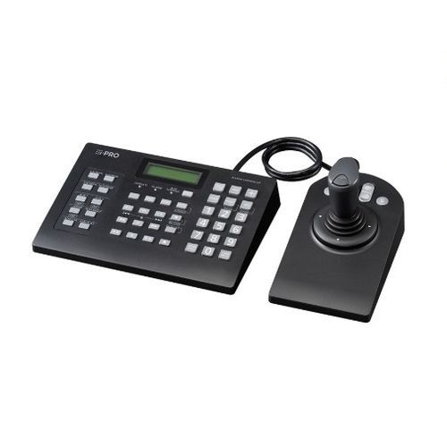 Bedientastatur für Videoüberwachungsanlage - WV-CU980P - i-pro - für Zugangskontrolle / Tisch