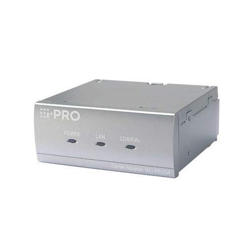 Ethernet-Wandler / PoE - WJ-PR204P  - i-pro