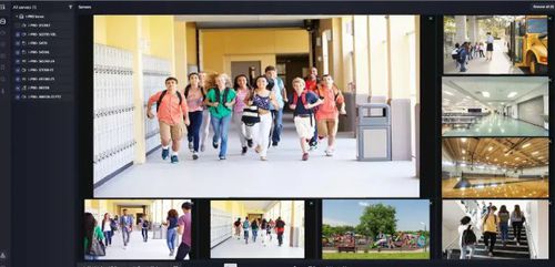 Monitor für Videoüberwachung / Videoüberwachung - VI WEB - i-pro - CCTV / LCD / Farb