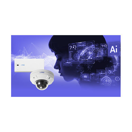 Intelligenter Videoüberwachung System - i-pro - Hochsicherheit / mit künstlicher Intelligenz