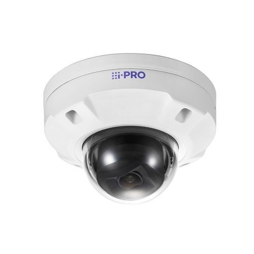 Stationäre Sicherheitskamera - WV-U25751-V3L - i-pro - Dom / Einbau / für Außenbereich