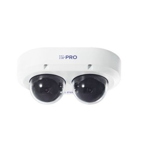 IP-Sicherheitskamera - WV-U85402-V2L - i-pro - Dom / Einbau / für Außenbereich