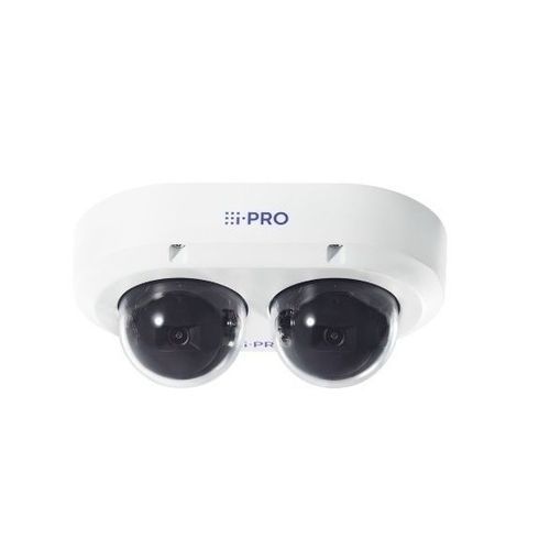 IP-Sicherheitskamera - WV-S85702-F3L - i-pro - Dom / Einbau / für Außenbereich