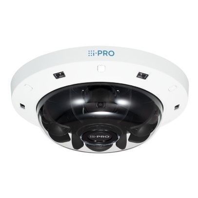 IP-Sicherheitskamera - WV-S8574L  - i-pro - Dom / Einbau / für Außenbereich