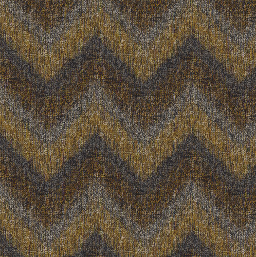 Gewebter Teppichboden - ARTS & CRAFTS : ZIGZAG KNIT - egetæpper - handgemacht / Synthetik / für Dienstleistungsbereich