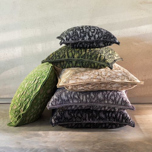 Kissen für Sofas - EARTH - casalis - Stuhl / quadratisch / rechteckig