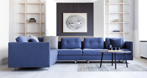 Modulsofa - SPRING : EJ 320 - Erik Jørgensen - Eck / modern / Stoff
