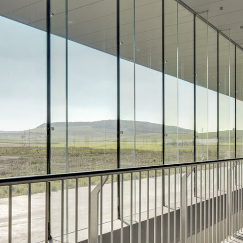 Sicherheitsglasscheibe - ANTI-FOG - AGC Glass Europe - Sonnenschutz / Low-E / VSG