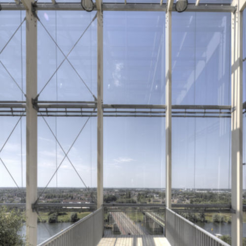 Sicherheitsglasscheibe - PLANIBEL CLEAR - AGC Glass Europe - isolierend / VSG / ESG Glas