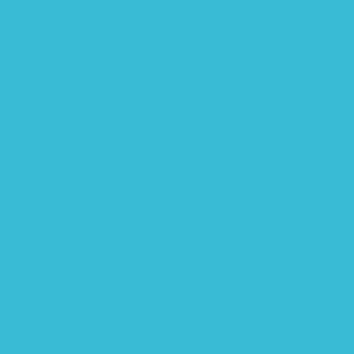 Einfarbiges Dekorlaminat - TURQUOISE B119 - Polyrey - Hochglanz / satiniert / HPL