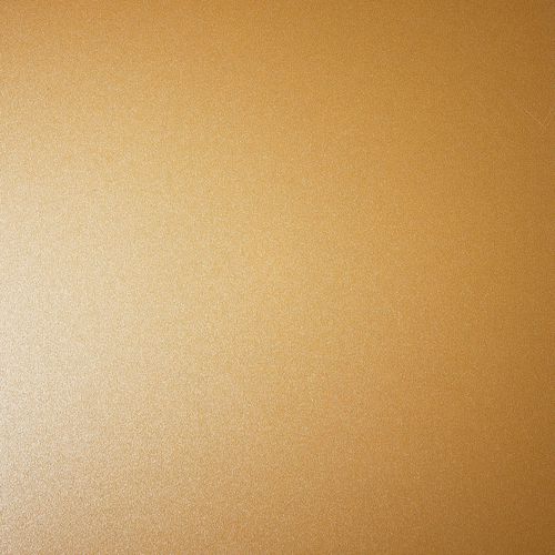Einfarbiges Dekorlaminat - GLAM ORPHÉO - Polyrey - Goldoptik / Hochglanz / HPL