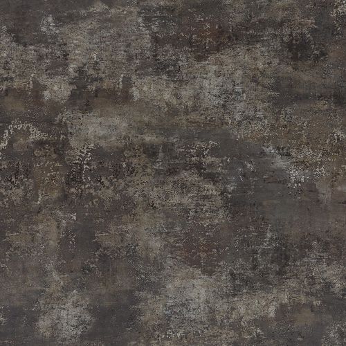 Metalloptik-Dekorlaminat - UNDERGROUND FONTE - Polyrey - metallisiert / hochbelastbar / HPL