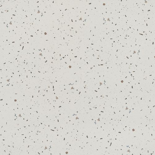 Tapetenoptik-Dekorlaminat - TERRAZZO CASSATA - Polyrey - glatt / feuerfest / HPL