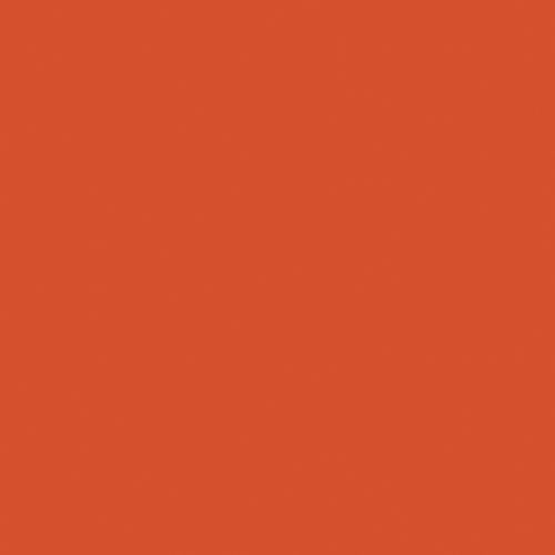 Einfarbiges Dekorlaminat - PAPRIKA  - Polyrey - glatt / feuerfest / HPL