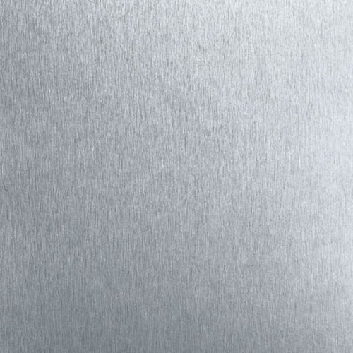 Aluminium-Dekorlaminat - ALU BROSSÉ - Polyrey - gebürstet / hochbelastbar / HPL