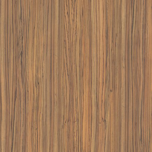 Holzoptik-Dekorlaminat - ZINGANA  - Polyrey - matt / satiniert / Hochglanz
