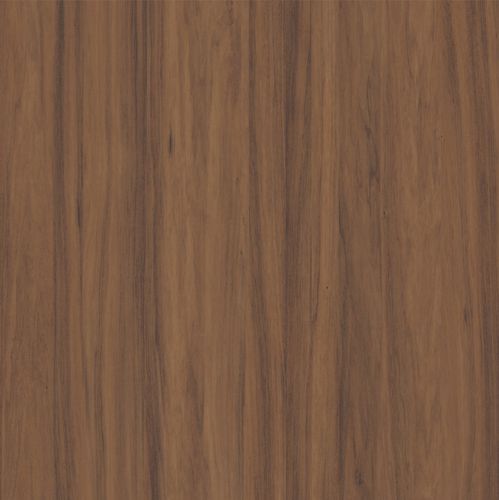 Holzoptik-Dekorlaminat - NOISETIER BRUN - Polyrey - matt / satiniert / gebürstet