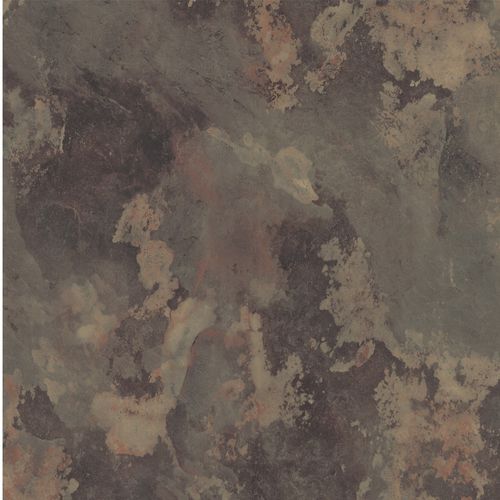 Metalloptik-Dekorlaminat - ARDOISE OXYDÉE - Polyrey - matt / texturiert / satiniert