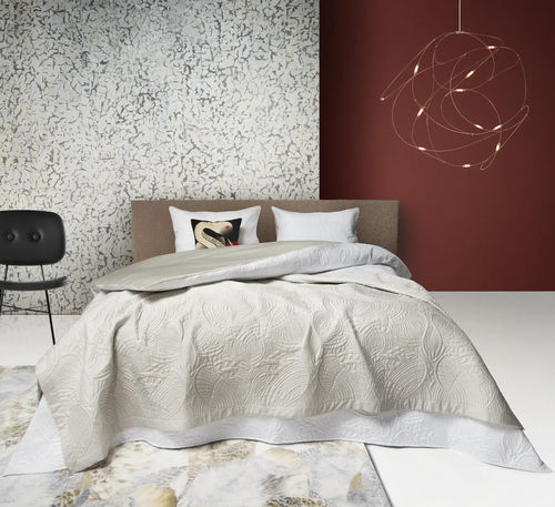 Polyester-Bettwäscheset - Dodo Pavone - moooi - Baumwolle