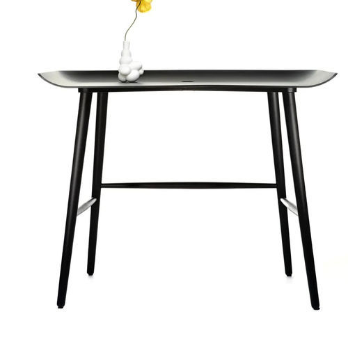 Bodenstehender Schreibtisch - Woood  - moooi - modern / Eiche / Buche