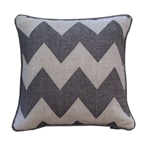 Kissen für Sofas - VESUBIO - GANCEDO - Stuhl / quadratisch / Streifenmuster
