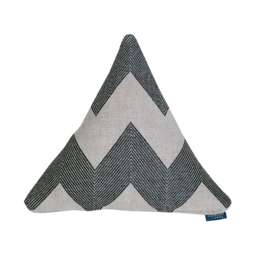 Kissen für Sofas - VESUBIO PIRAMIDE - GANCEDO - Stuhl / Streifenmuster / für Privatgebrauch