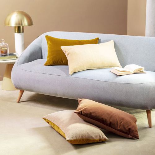 Kissen für Sofas - COTVEL - GANCEDO - Stuhl / rechteckig / einfarbig